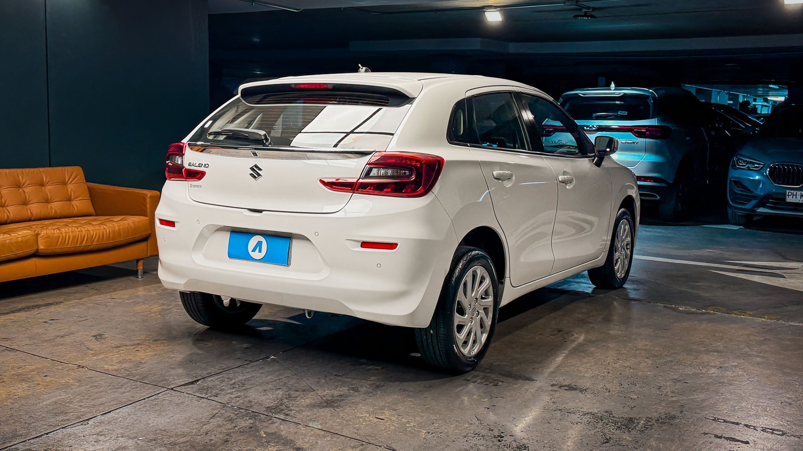 Suzuki Baleno GLS 1.5 MT 2025 - Imagen 4 de 20