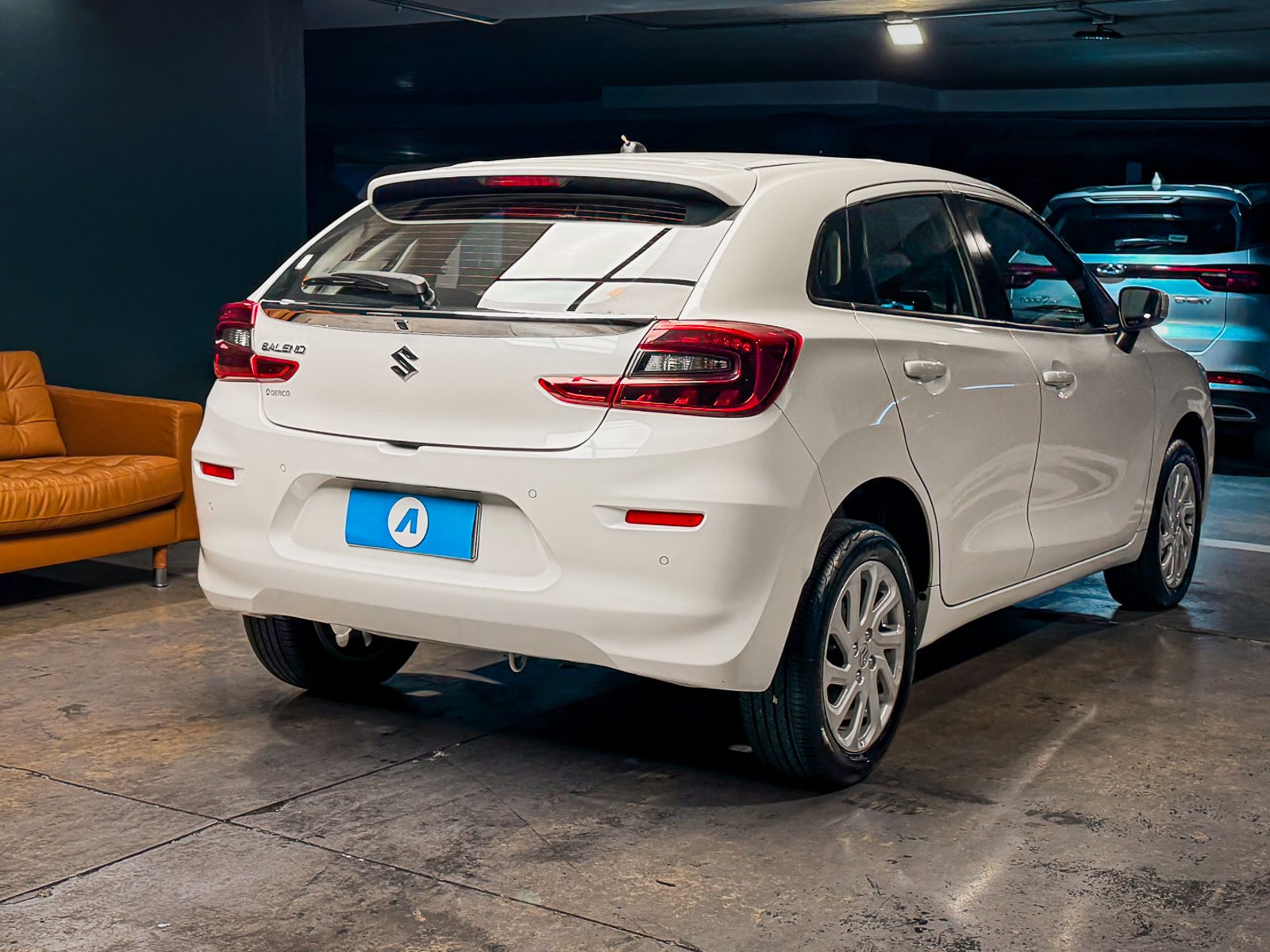 Suzuki Baleno GLS 1.5 MT 2025 - Foto 4 de 20
