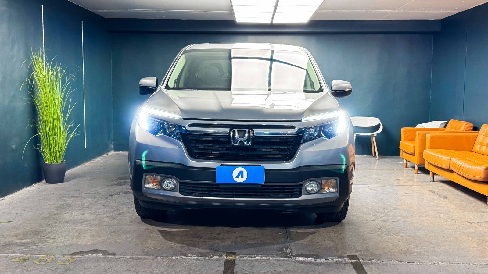 Honda Ridgeline RTL 3.5 2019 - Imagen 6 de 20