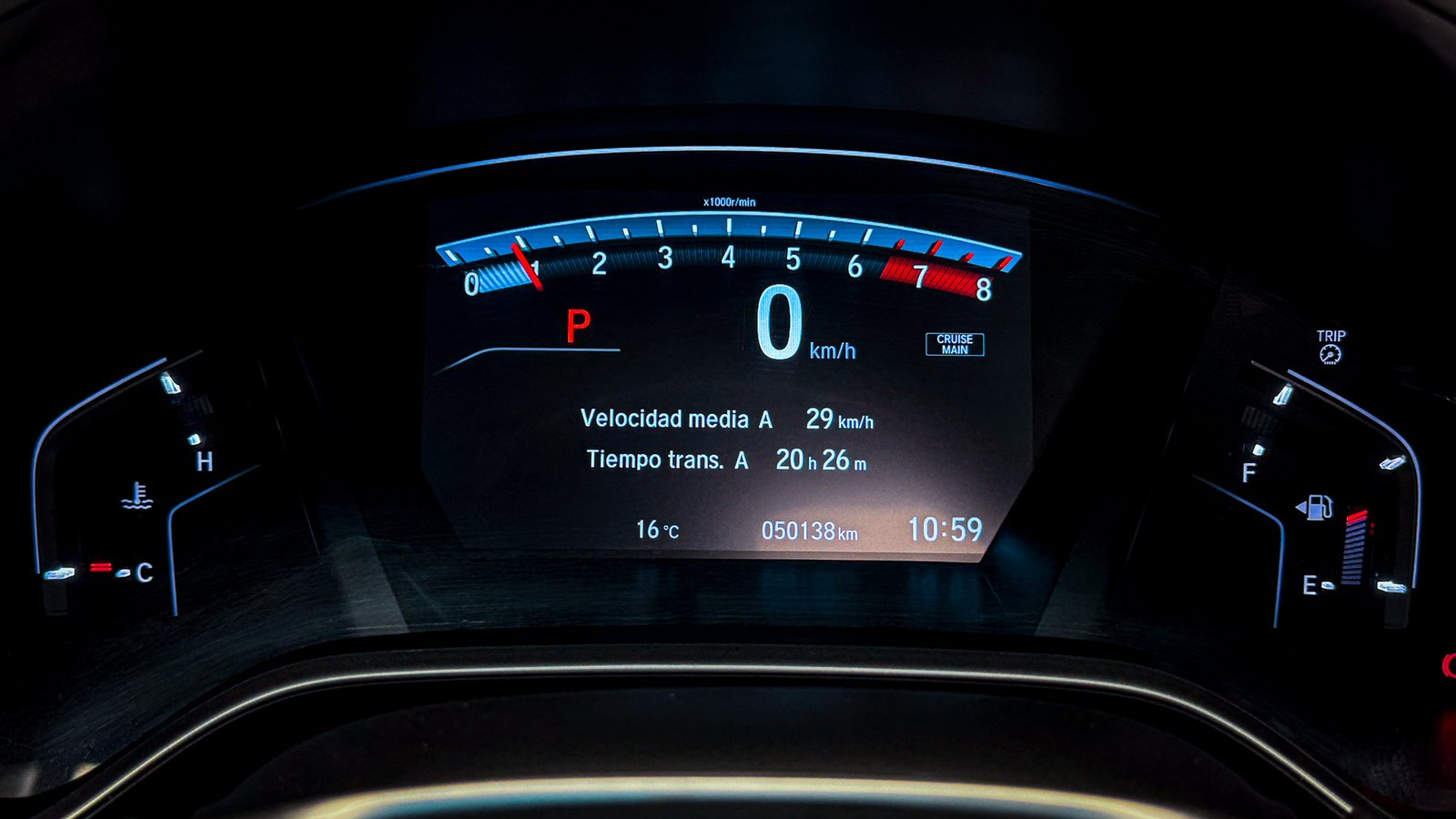 Honda CR-V EXT 1.5 2022 - Imagen 8 de 20