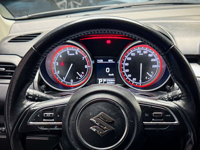 Suzuki Swift GLX AT 2022 - Imagen 7 de 20