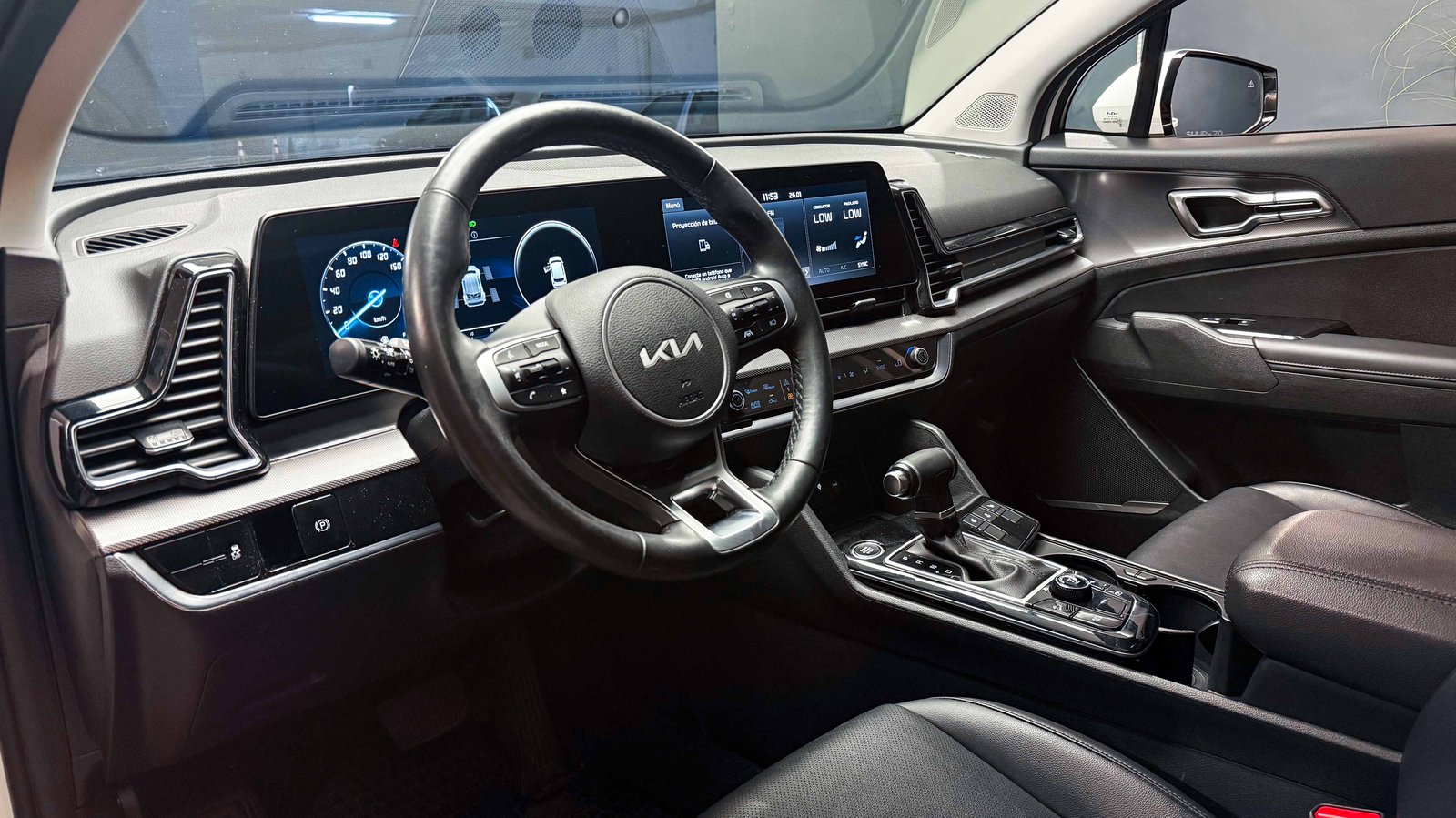 Kia Sportage EX 2.0 2023 - Imagen 11 de 20