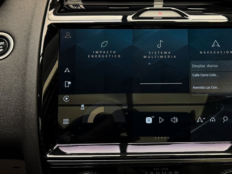 Jaguar E-Pace S AWD 2.0 2022 - Imagen 15 de 20