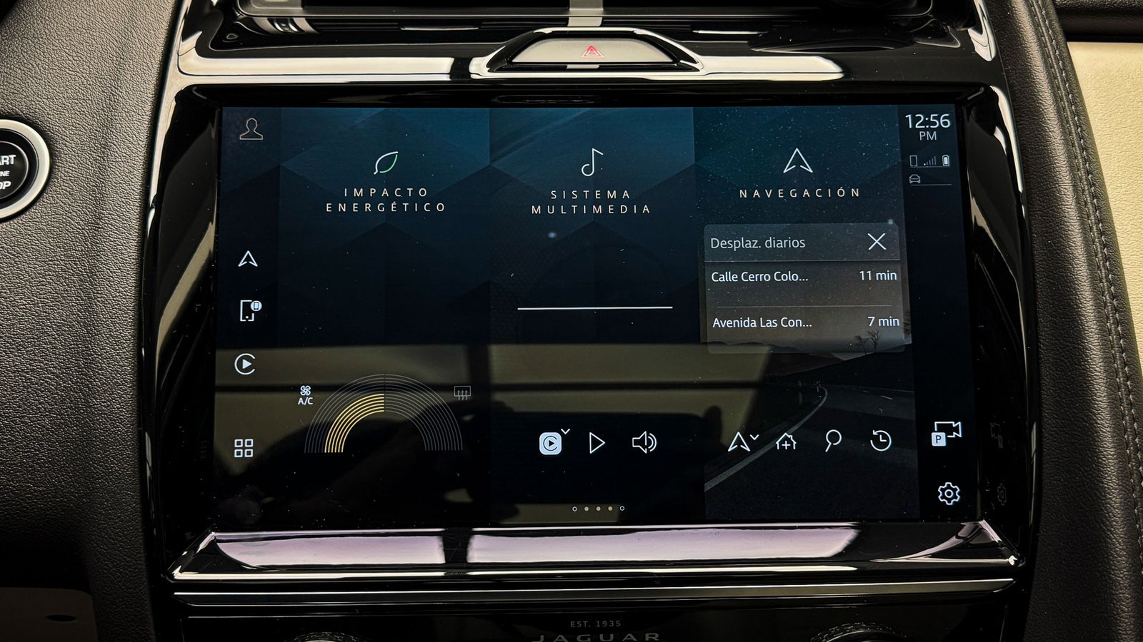 Jaguar E-Pace S AWD 2.0 2022 - Imagen 15 de 20