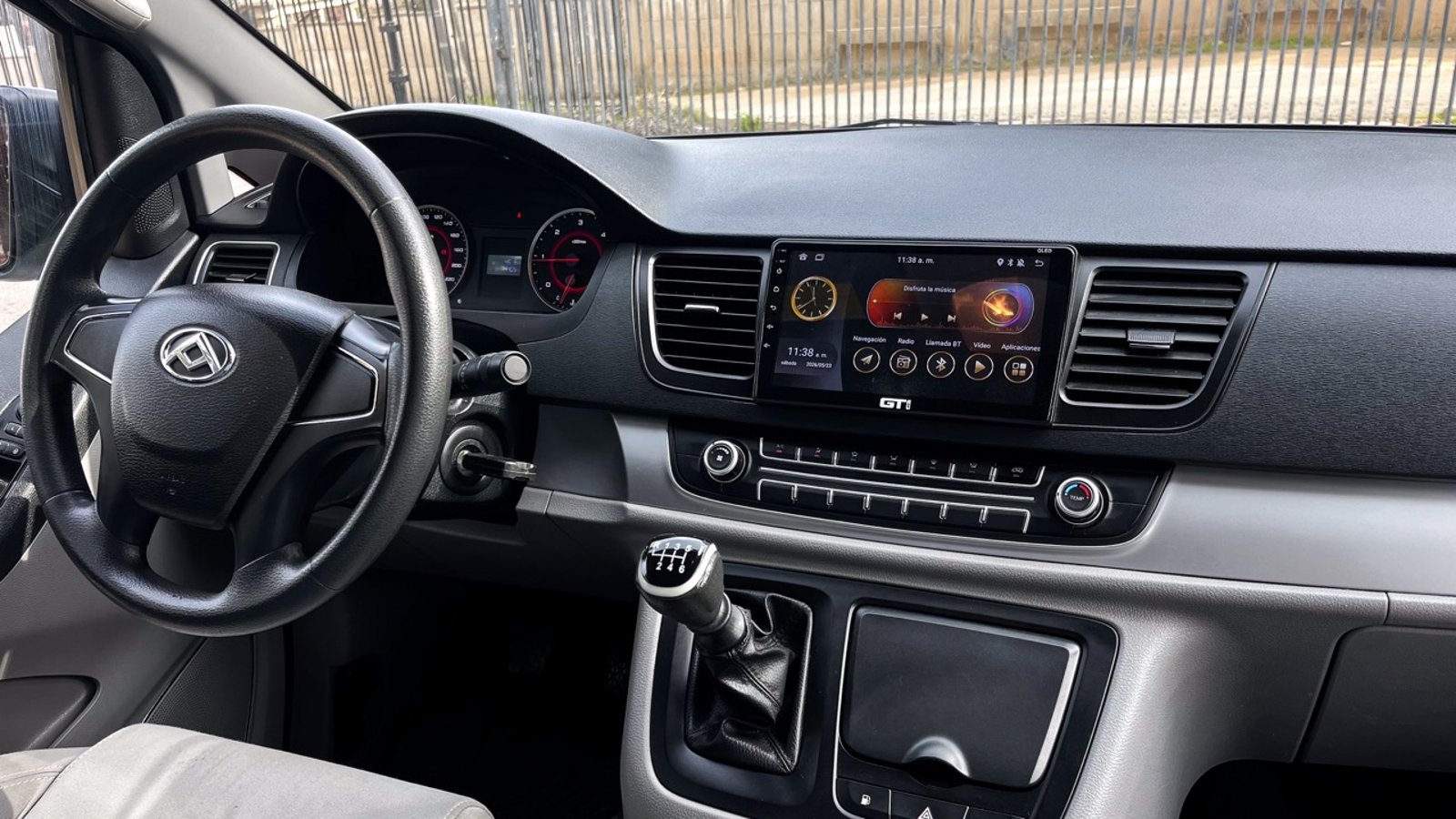 Maxus G10 1.9 Cargo 2023 - Imagen 13 de 20