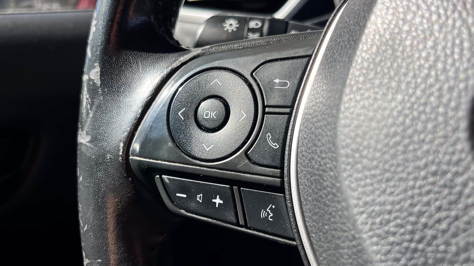 Toyota Corolla XEI MT 2.0 2022 - Imagen 9 de 20