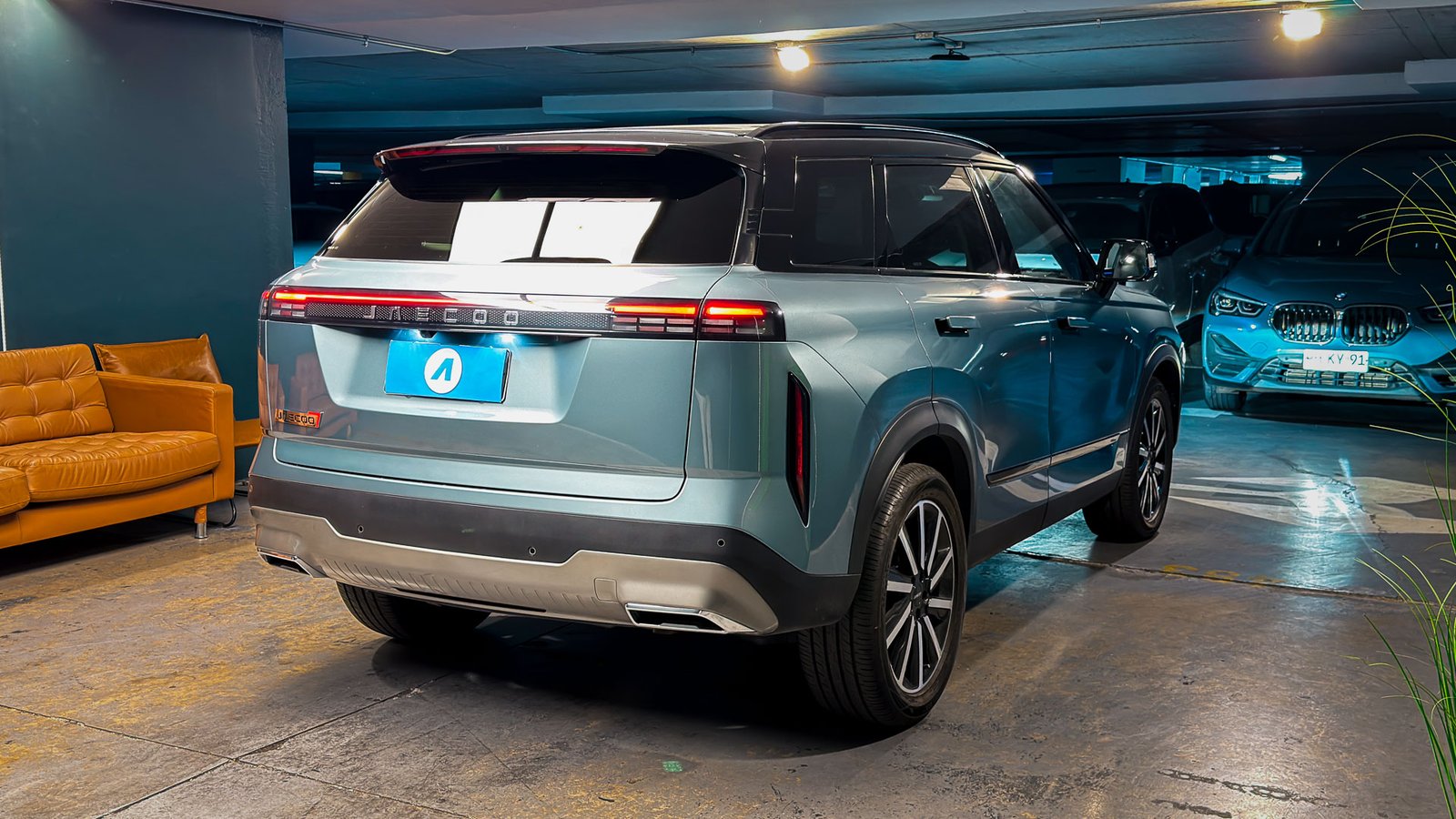 Jaecoo PRIME 1.6T AT 2025 - Imagen 4 de 20