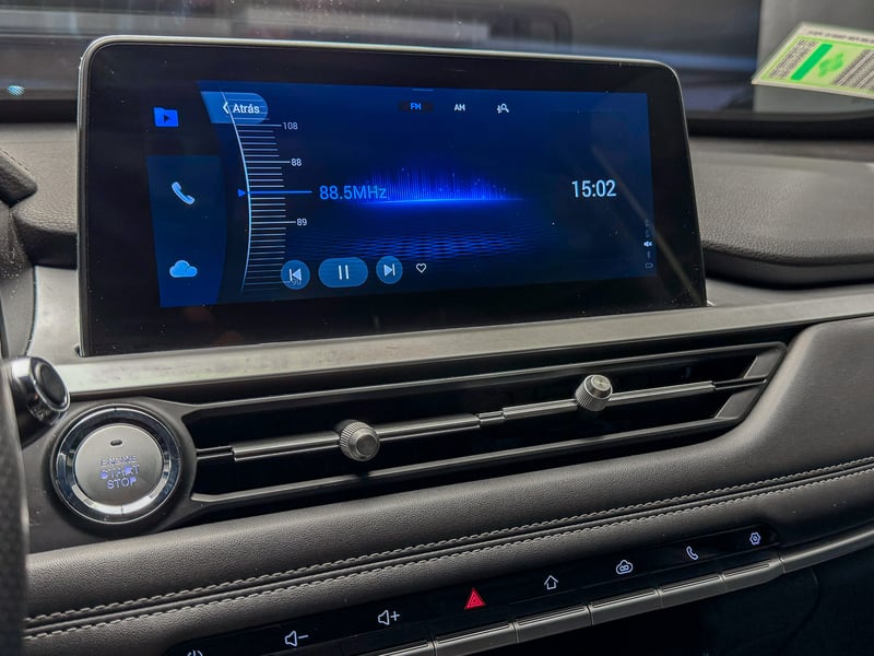 Chery Tiggo 7 Pro GLS AT 1.5 2024 - Imagen 17 de 20