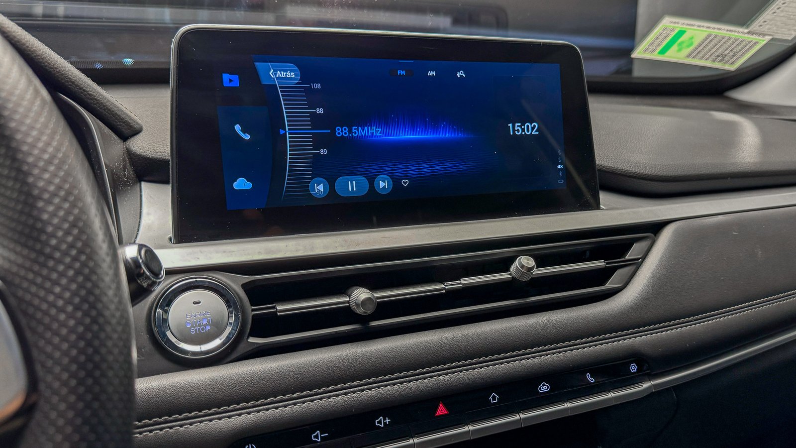 Chery Tiggo 7 Pro GLS AT 1.5 2024 - Imagen 17 de 20