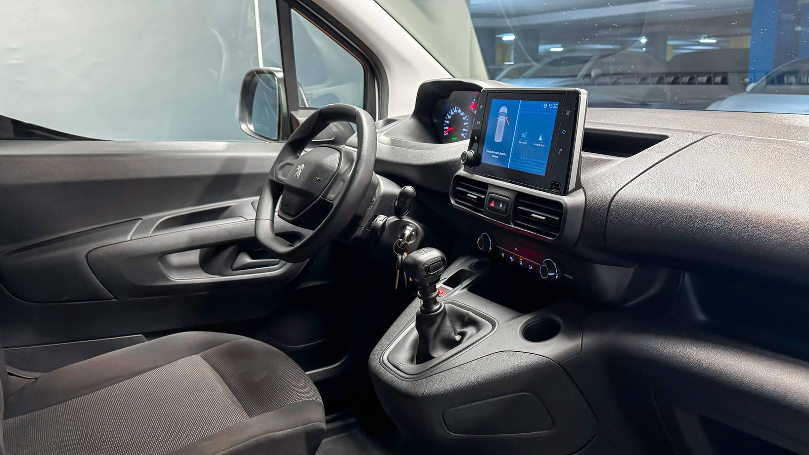 Peugeot Partner HDI L1 1.5 2024 - Imagen 15 de 20