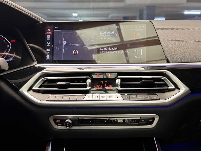 BMW X5 Xdrive Msport 4WD 2023 - Imagen 18 de 20