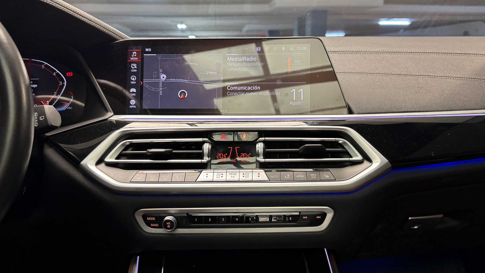 BMW X5 Xdrive Msport 4WD 2023 - Imagen 18 de 20