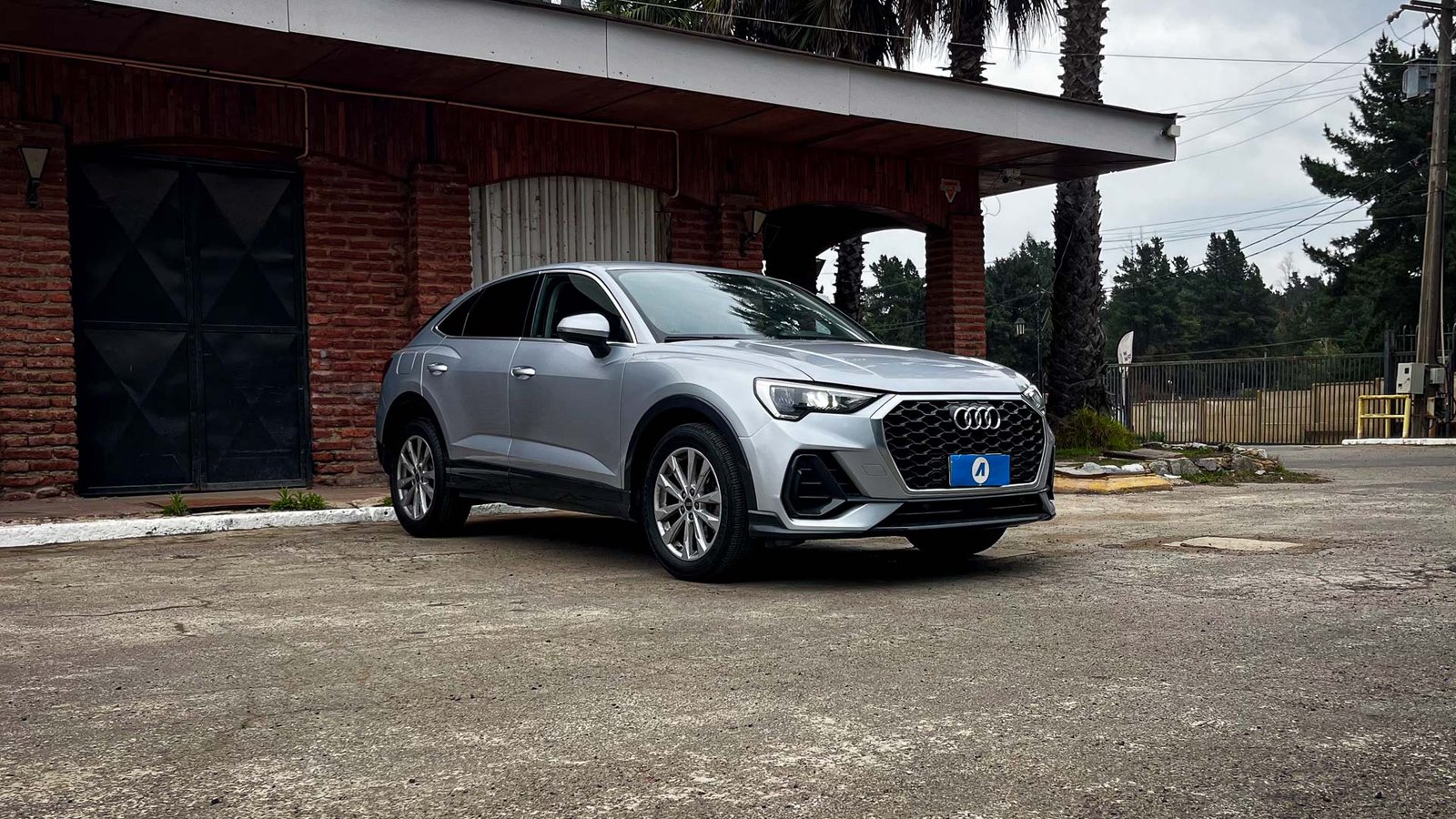 Audi Q3 Sportback S-Line 1.4 2021 - Imagen 5 de 20