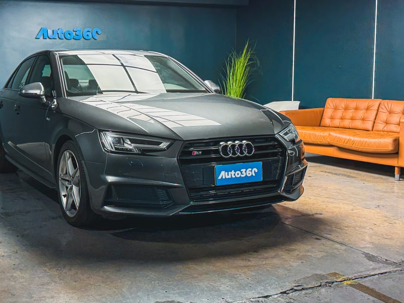 Audi S4 QUATTRO 3.0 TFSI 2017 - Imagen 5 de 20