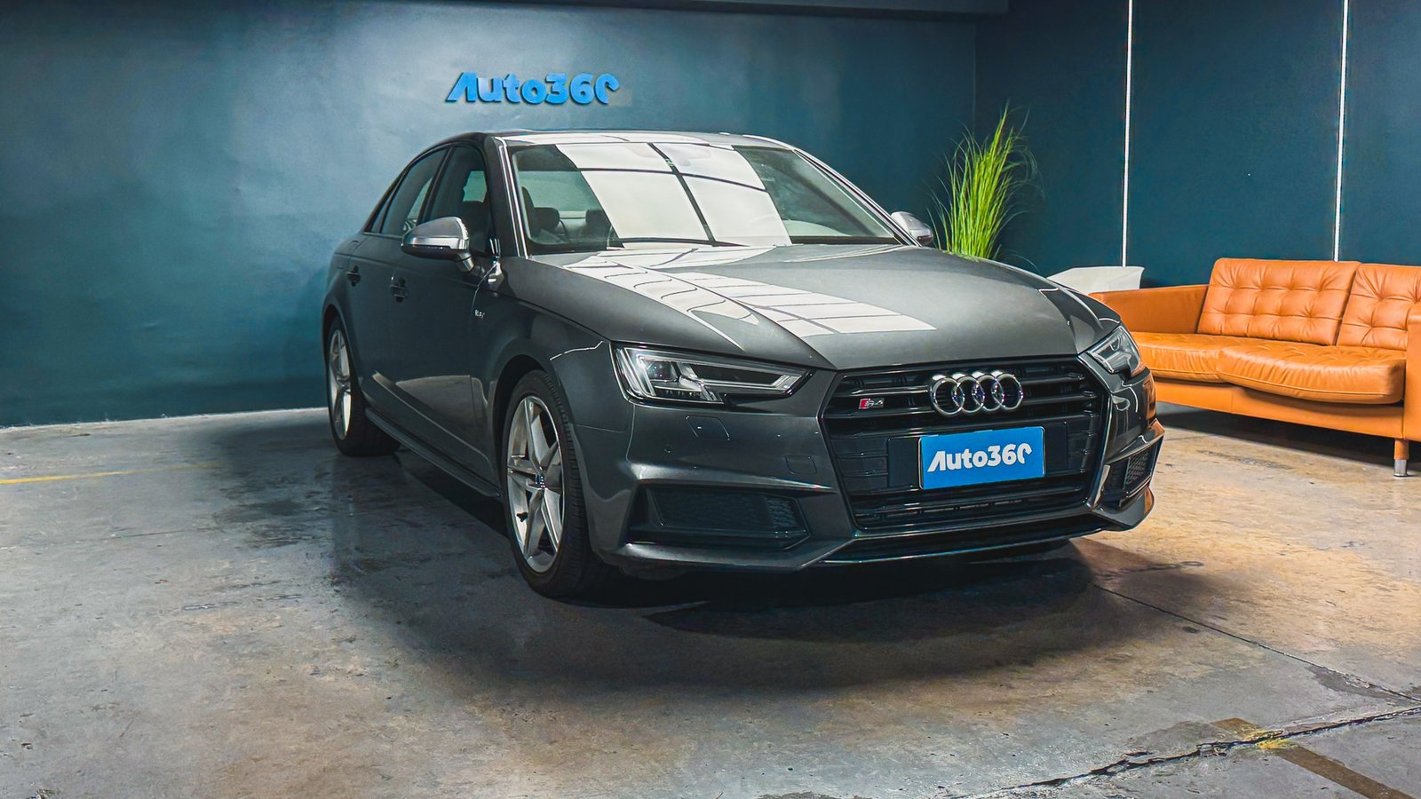 Audi S4 QUATTRO 3.0 TFSI 2017 - Imagen 5 de 20