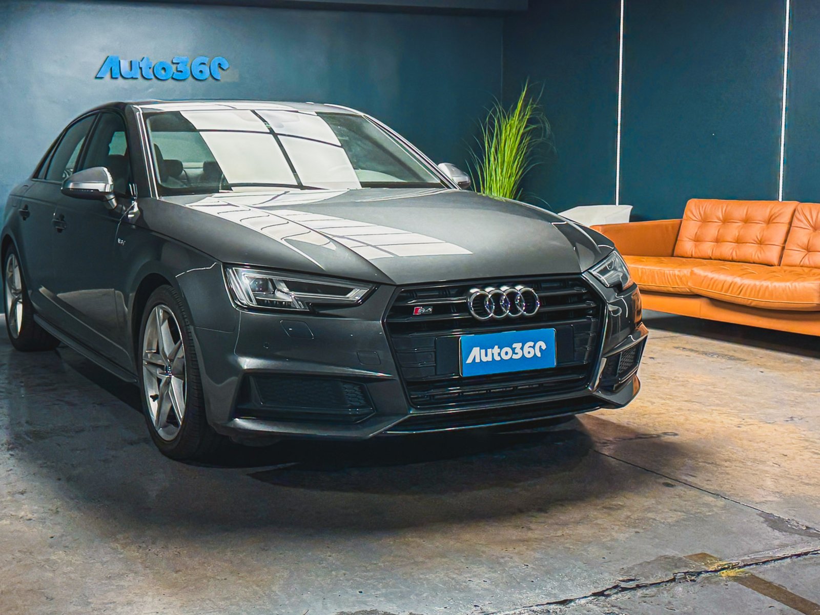 Audi S4 QUATTRO 3.0 TFSI 2017 - Foto 5 de 20
