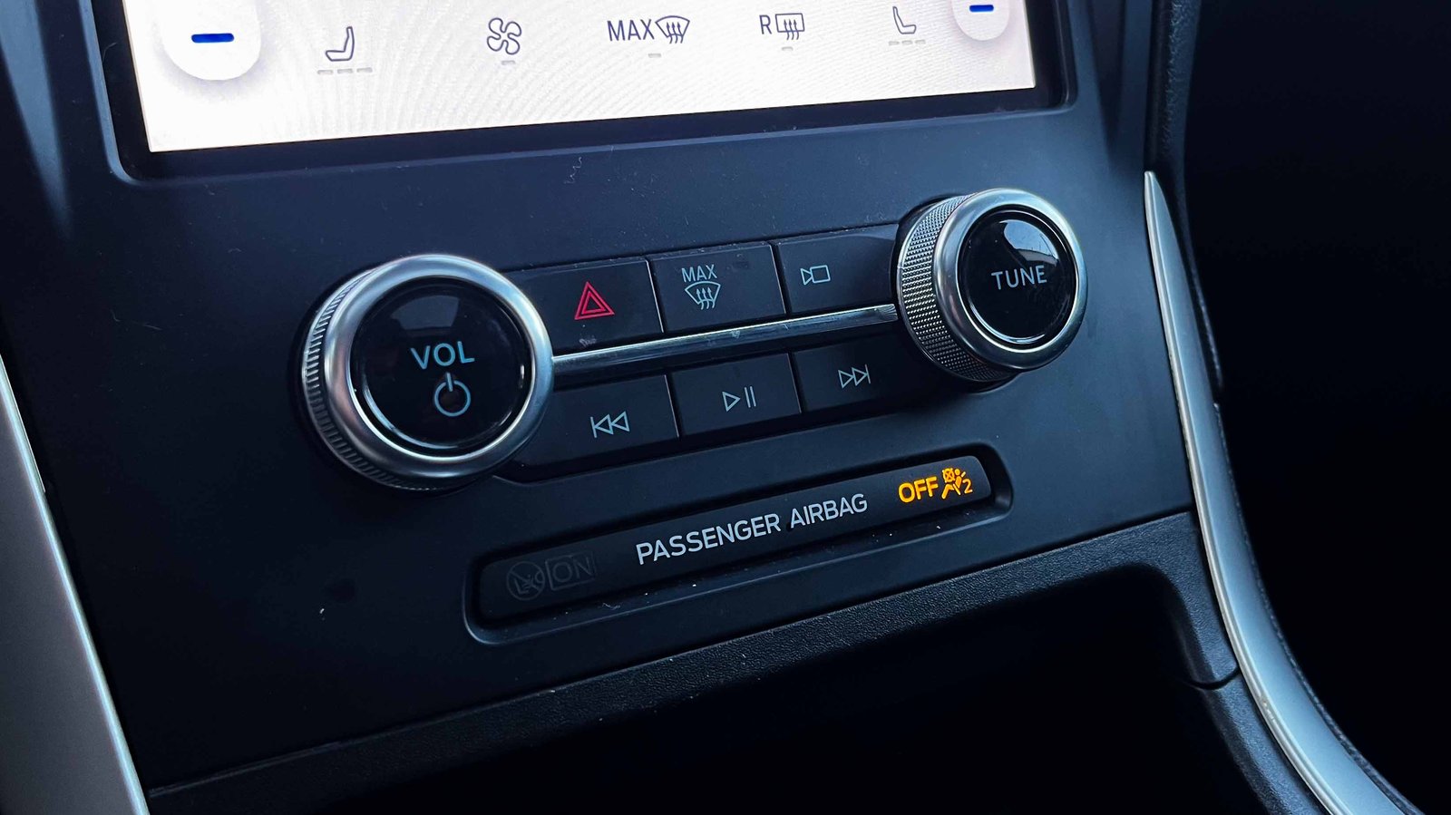 Ford Edge SEL AWD 2.0 2024 - Imagen 19 de 20