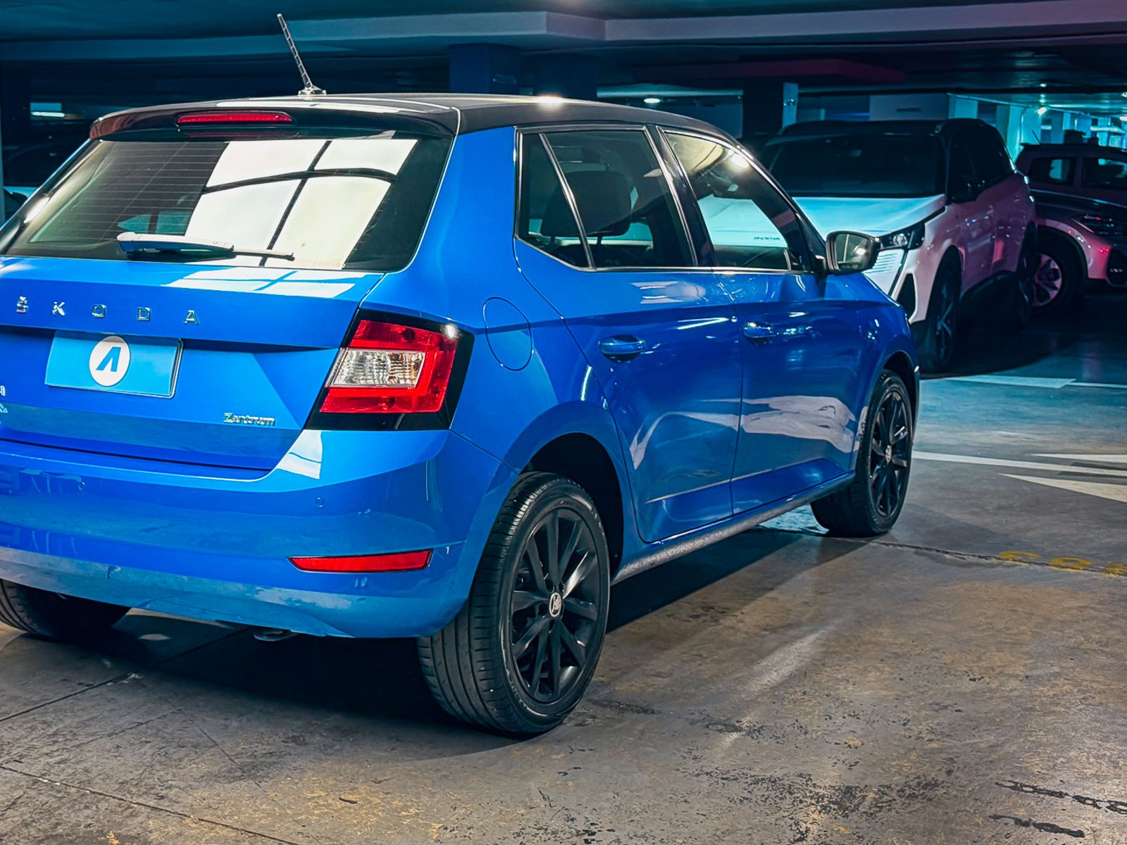 Skoda Fabia HB Ambition 1.0 2021 - Foto 4 de 20