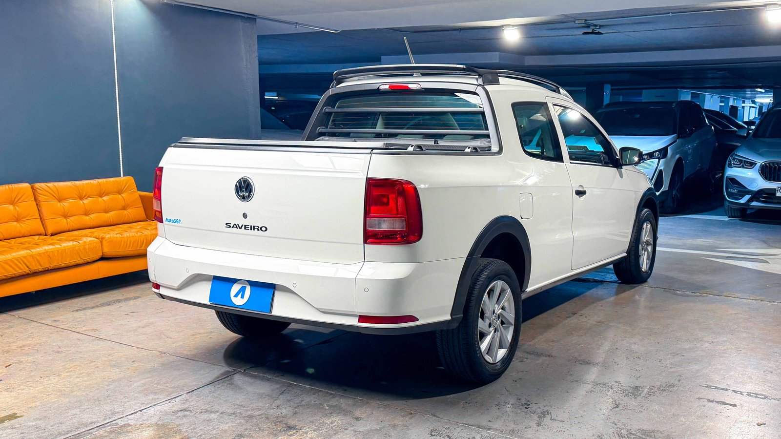 Volkswagen Saveiro DCAB 1.6 2023 - Imagen 4 de 20