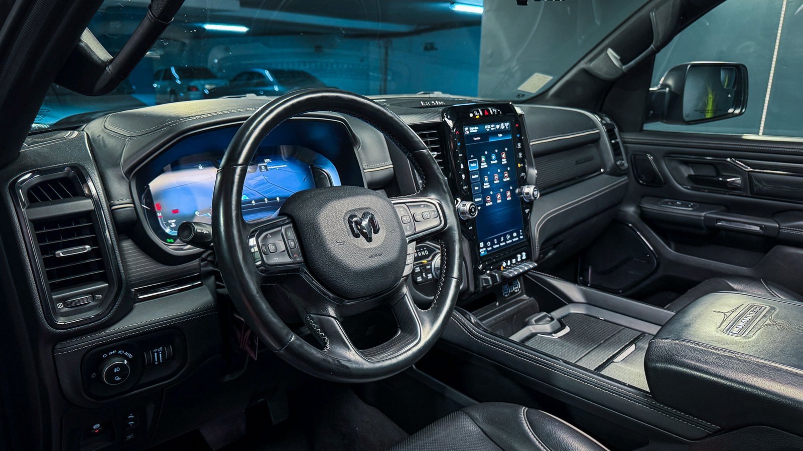 RAM 1500 Limited 4X4 5.7 AT 2024 - Imagen 14 de 20