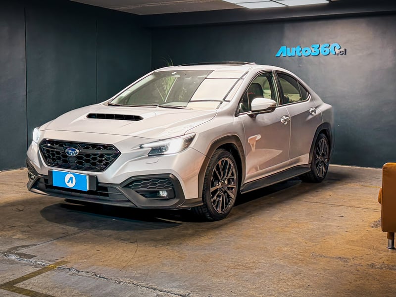 Subaru WRX AWD SDN MT 2.4 2025
