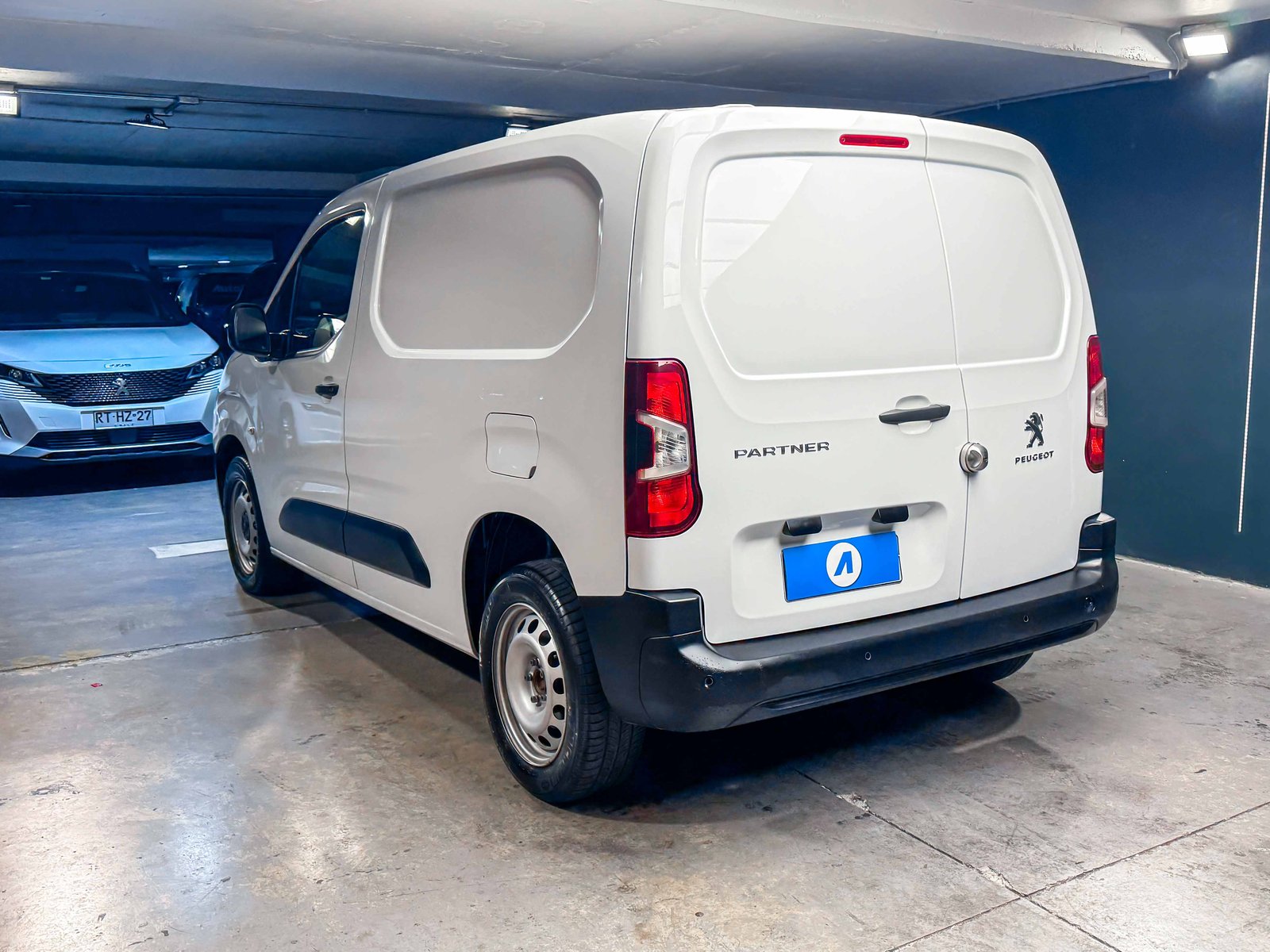 Peugeot Partner HDI L1 1.5 2024 - Foto 2 de 20