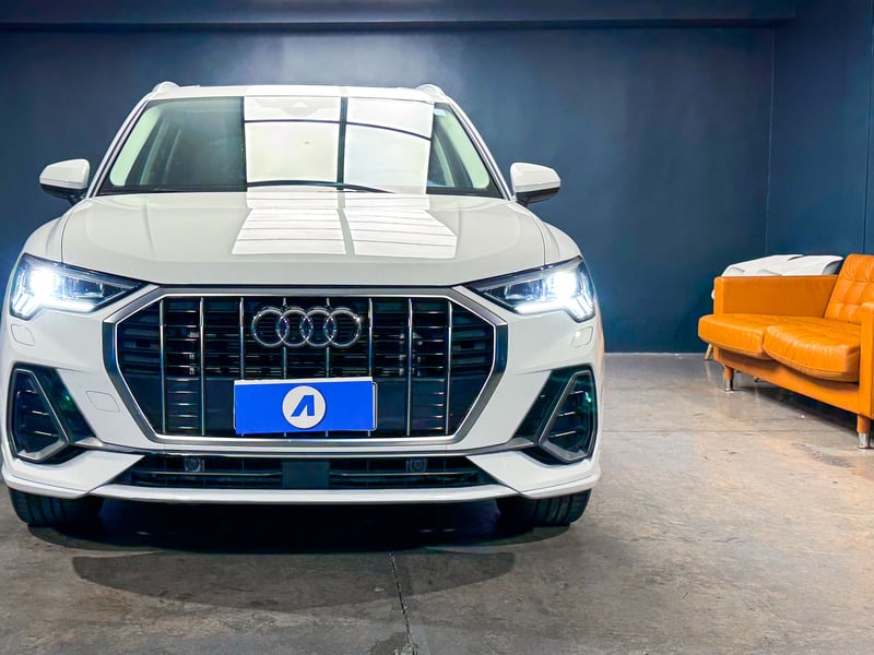 Audi Q3 S-Line 35 TFSI Sport 1.4T 2025 - Imagen 6 de 20