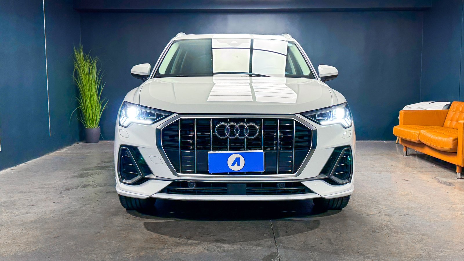 Audi Q3 S-Line 35 TFSI Sport 1.4T 2025 - Imagen 6 de 20