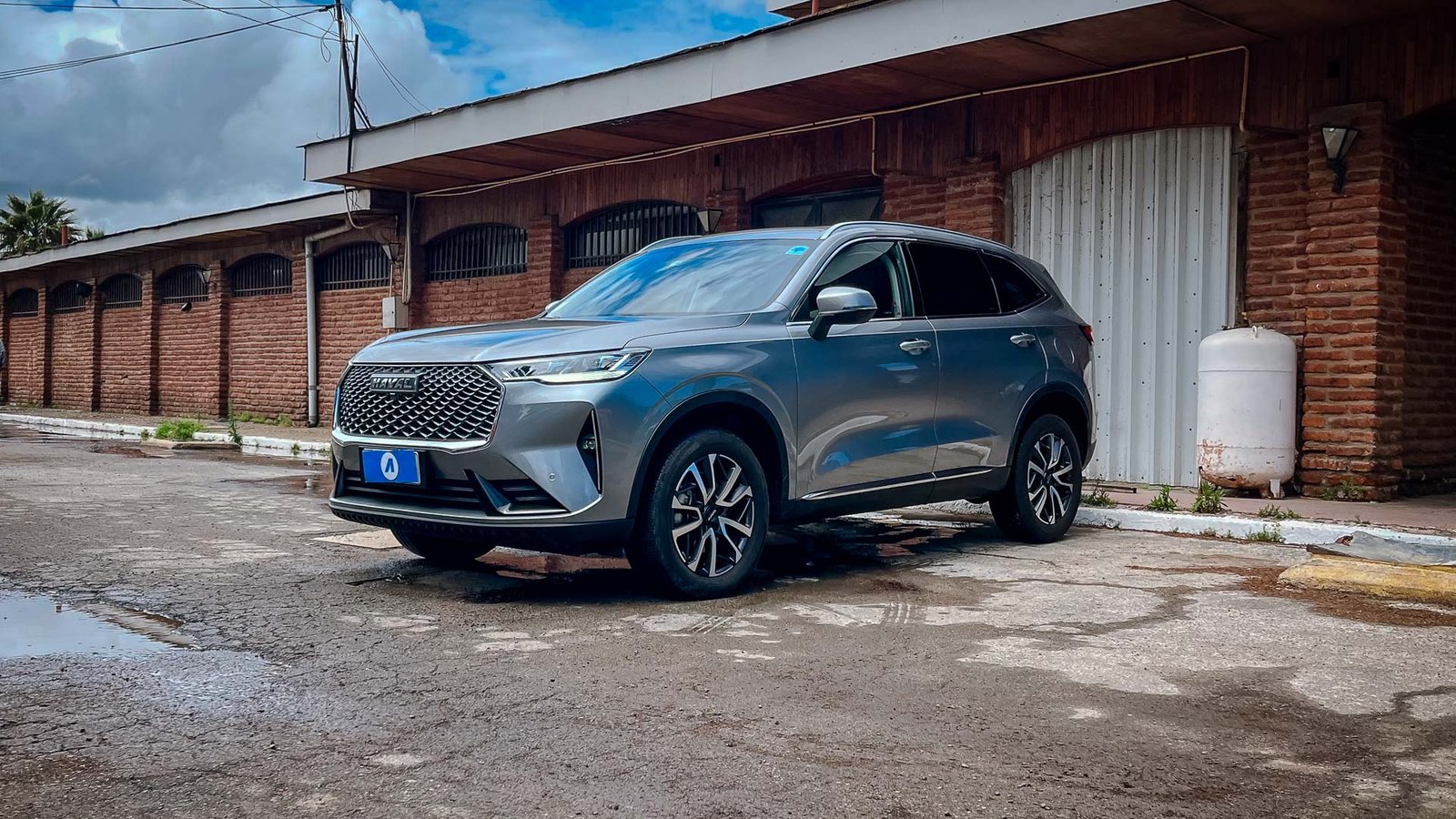 Haval H6 Elite 2.0 2023