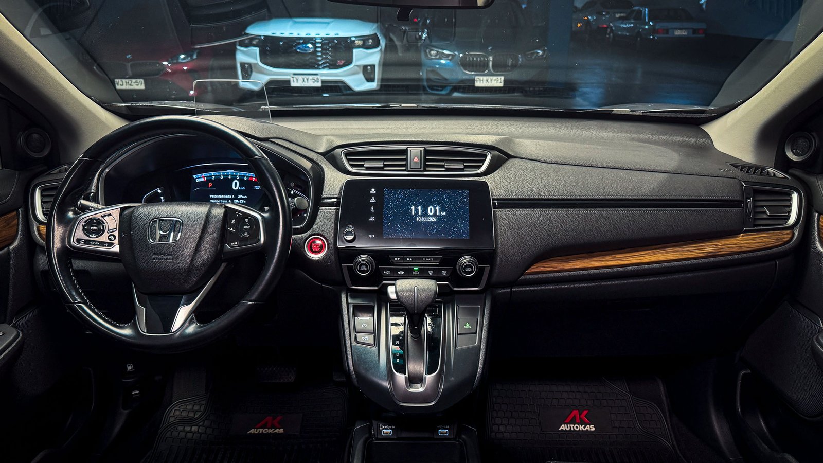 Honda CR-V EXT 1.5 2022 - Imagen 14 de 20