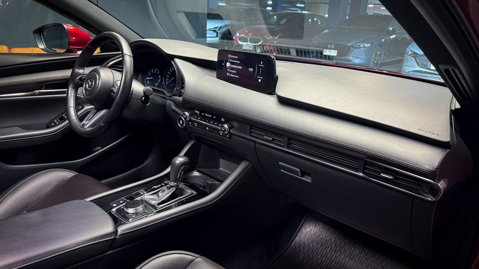 Mazda 3 Sport High 2.5 2024 - Imagen 13 de 20