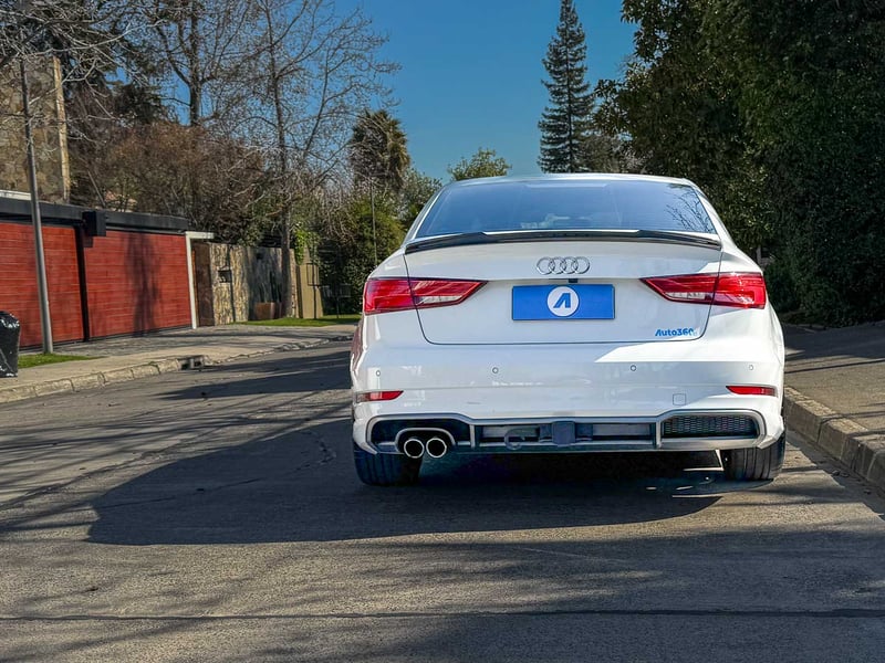 Audi A3 Sport Sline 1.4 2018 - Imagen 3 de 20