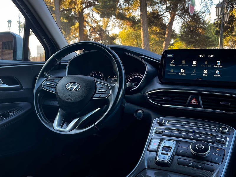 Hyundai Santa Fe Value 2022 - Imagen 14 de 20