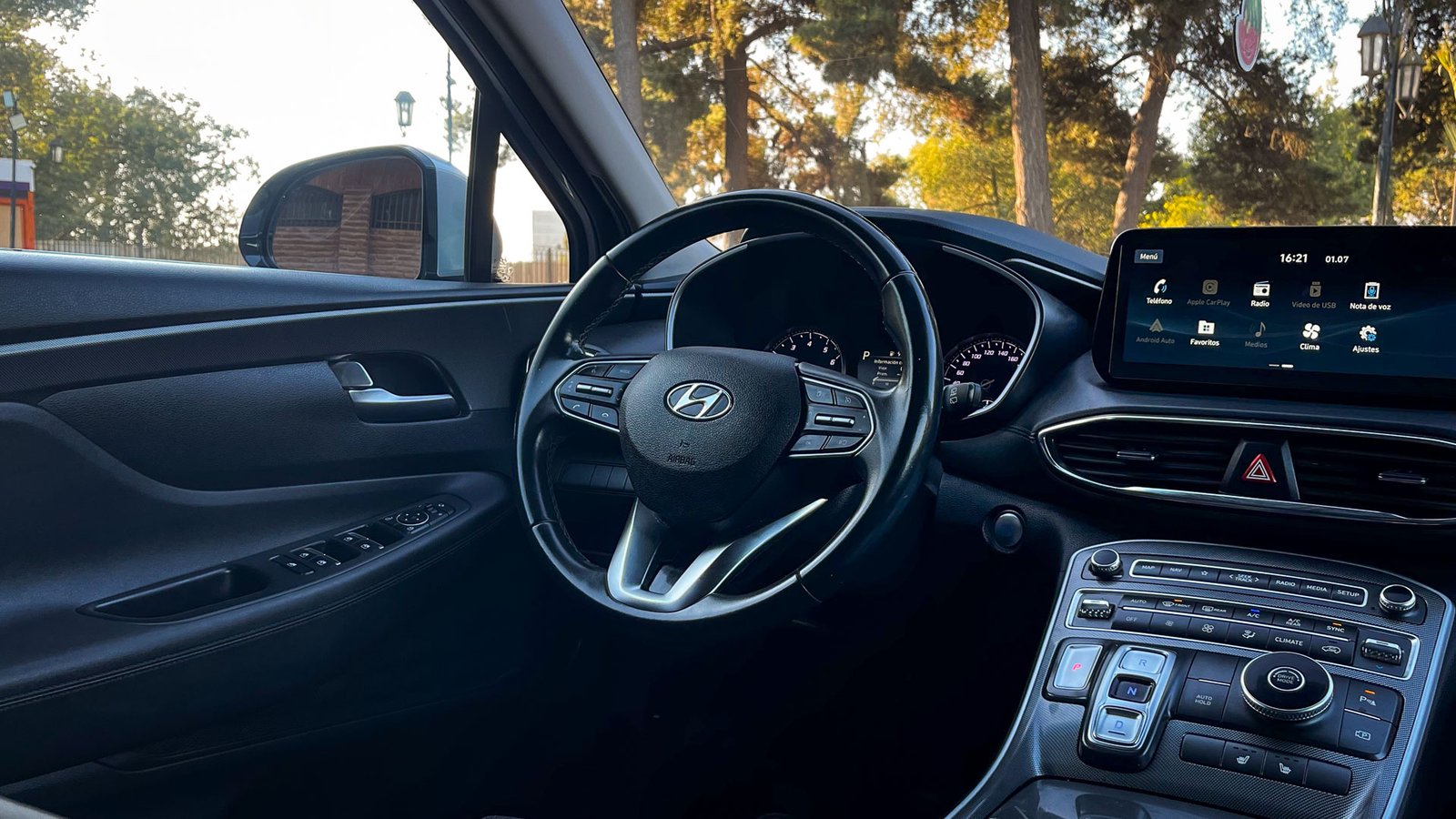 Hyundai Santa Fe Value 2022 - Imagen 14 de 20