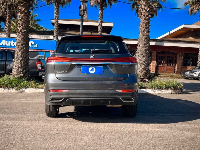 Changan X7 Plus Luxury 1.5 AT 2026 - Imagen 3 de 20