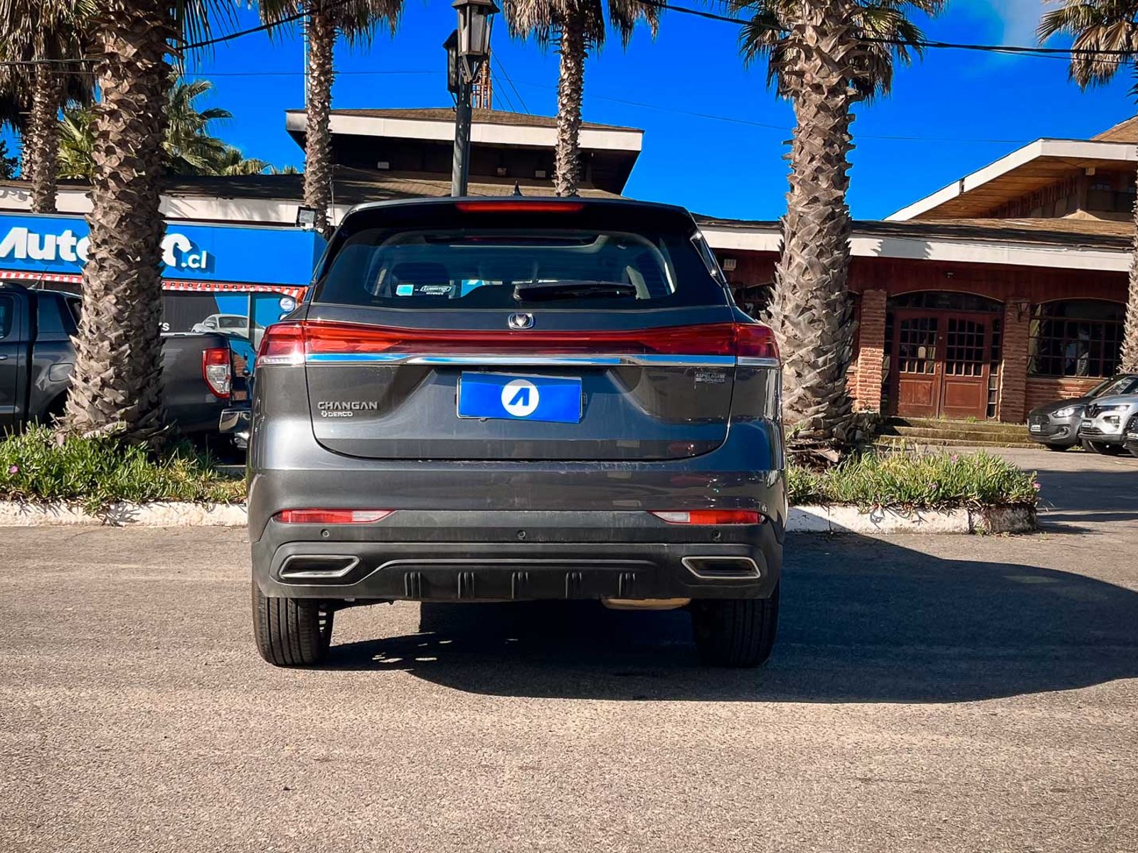 Changan X7 Plus Luxury 1.5 AT 2026 - Foto 3 de 20