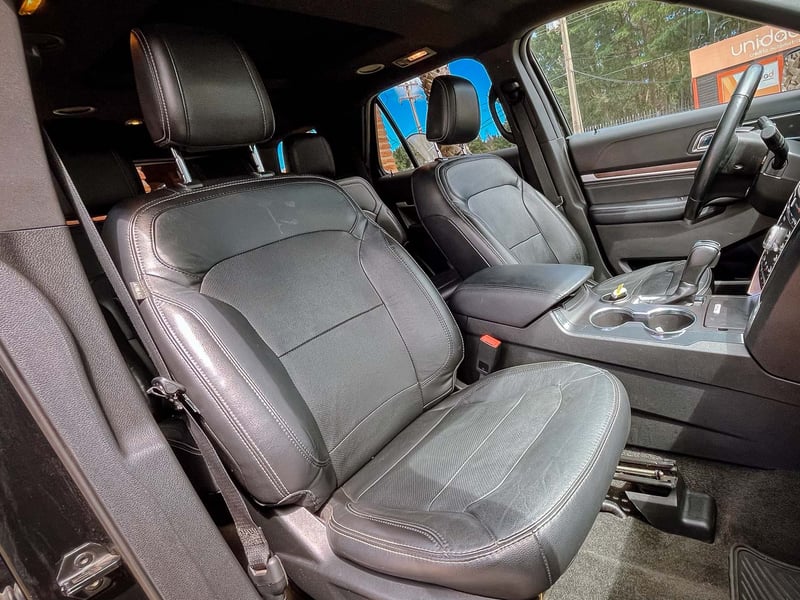 Ford Explorer Ecoboost Limited 2.3 2019 - Imagen 19 de 20