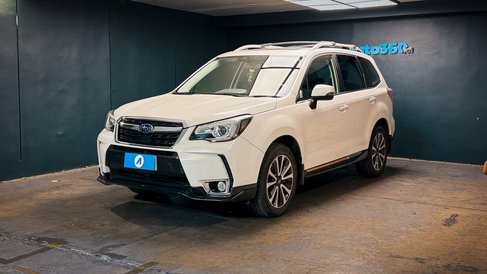Subaru Forester XT AWD 2.0 2019