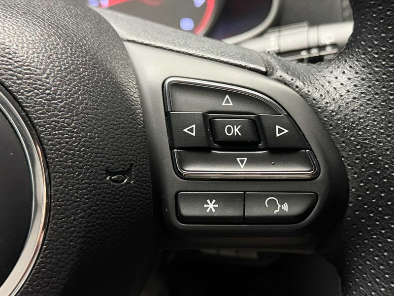MG ZS Comfort MT 2022 - Imagen 10 de 20