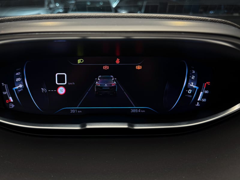 Peugeot 3008 Active Pack 1.2 2024 - Imagen 8 de 20