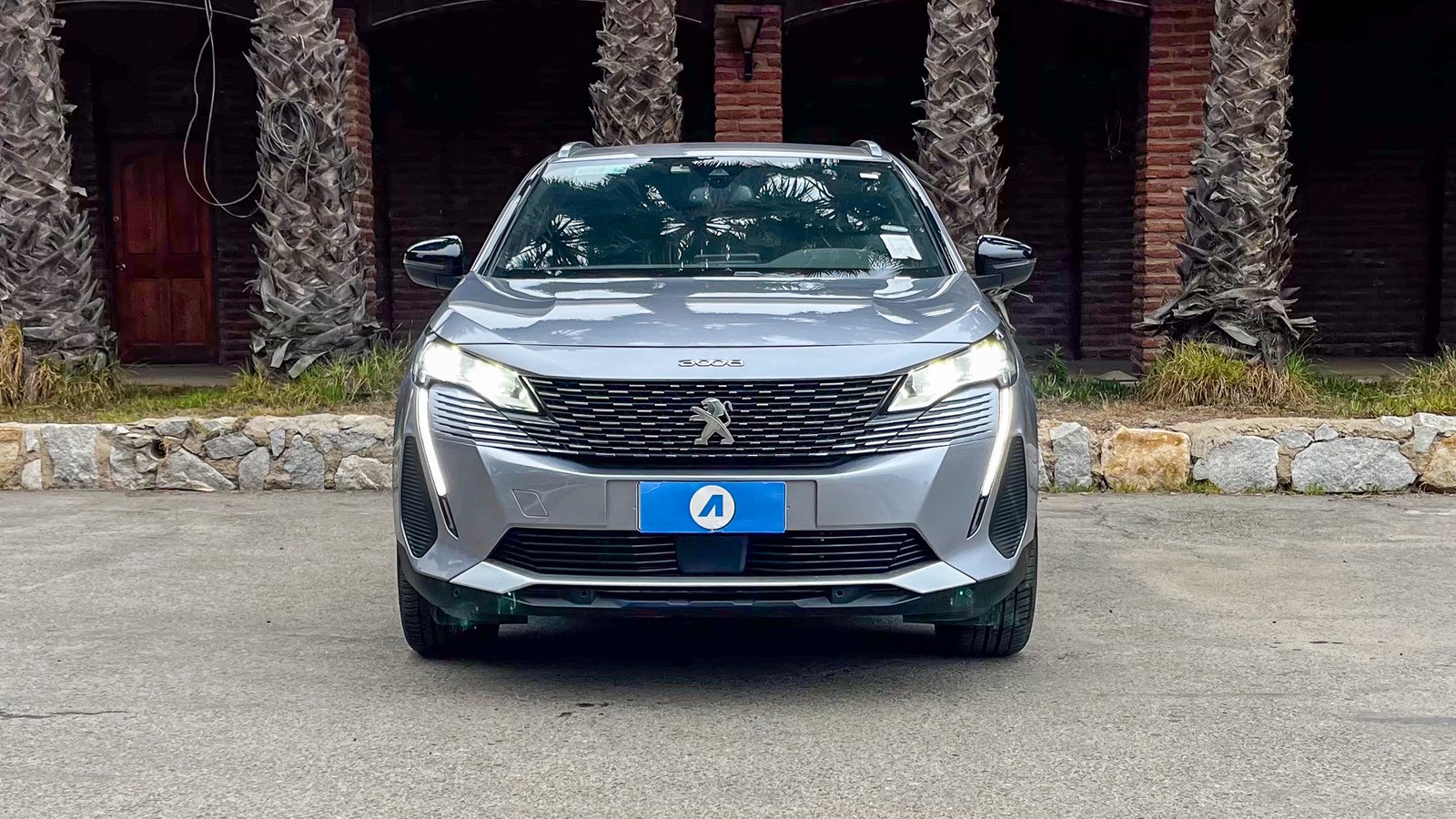 Peugeot 3008 Active Pack 1.2 2024 - Imagen 6 de 20
