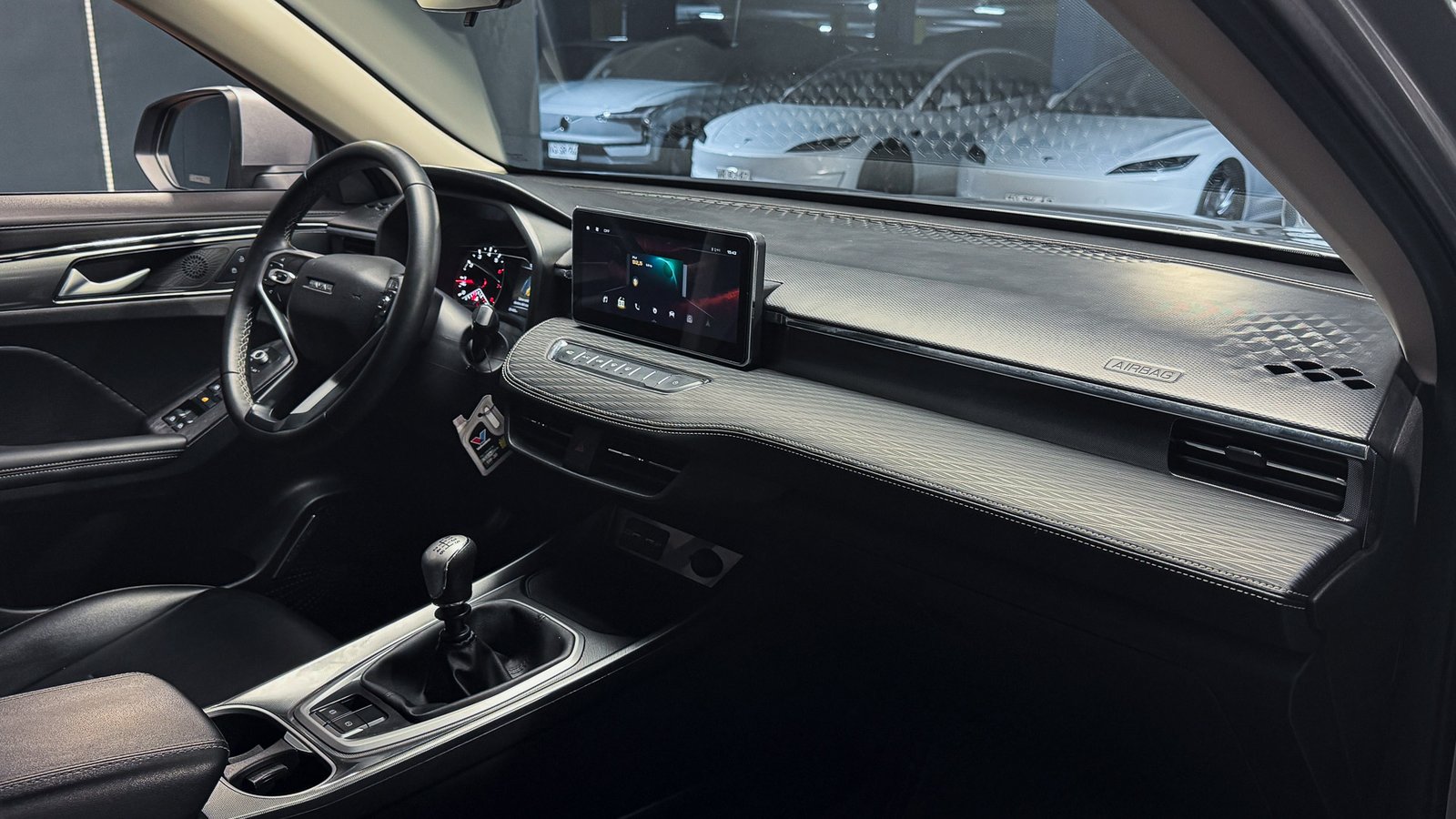 Haval Jolion Elite 1.5 2024 - Imagen 13 de 20