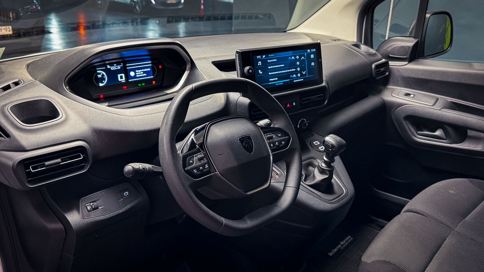 Peugeot Partner HDI L1 1.5 2025 - Imagen 11 de 20
