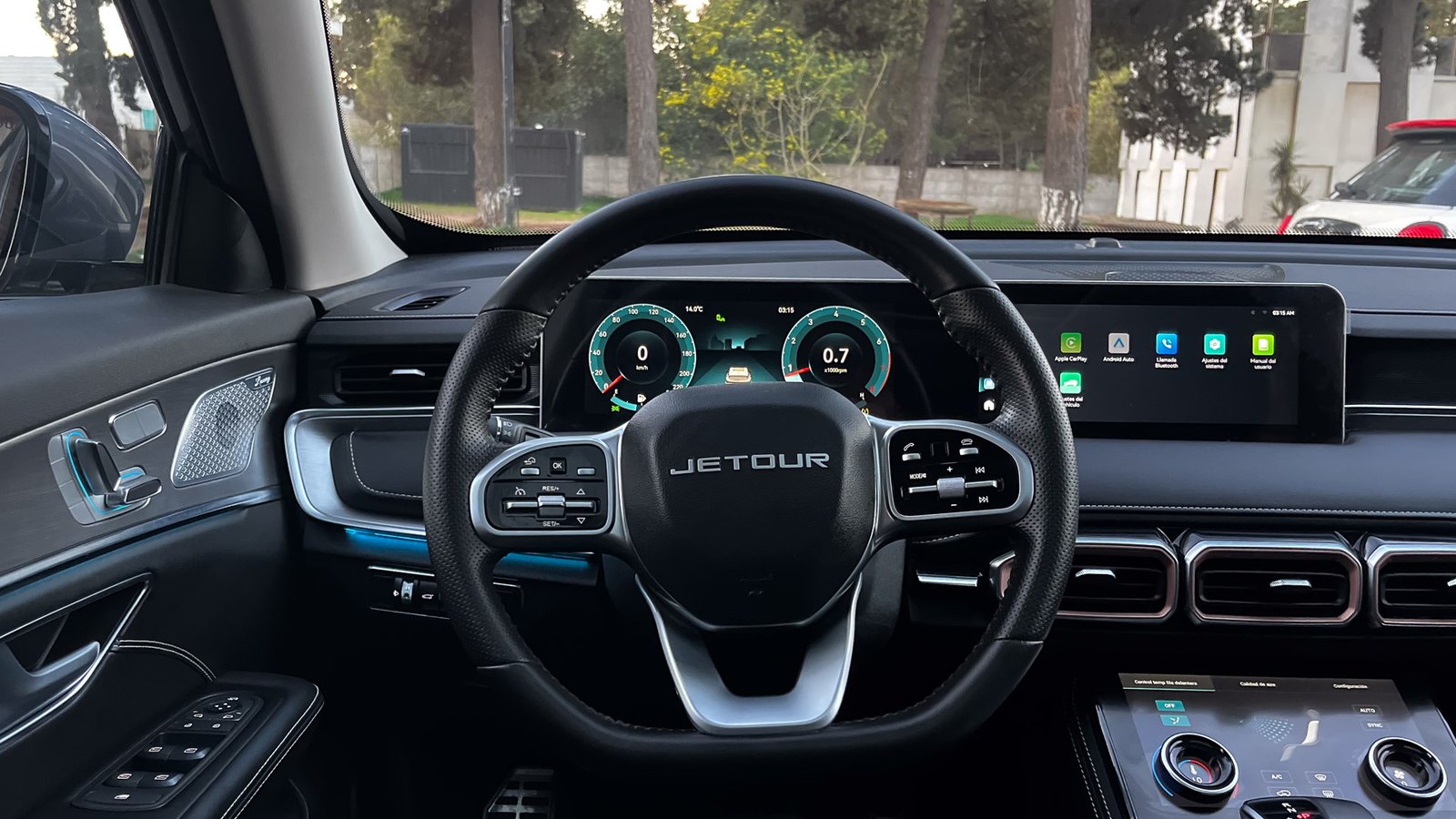 Jetour X70 PLUS LUX 4X2 1.6 AT 2025 - Imagen 12 de 20