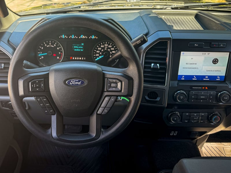 Ford F-150 XLT DC 4X2 3.3 2020 - Imagen 13 de 20