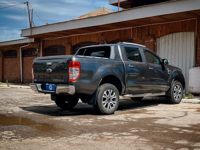 Ford Ranger Limited 4x2 2.5 2022 - Imagen 4 de 20