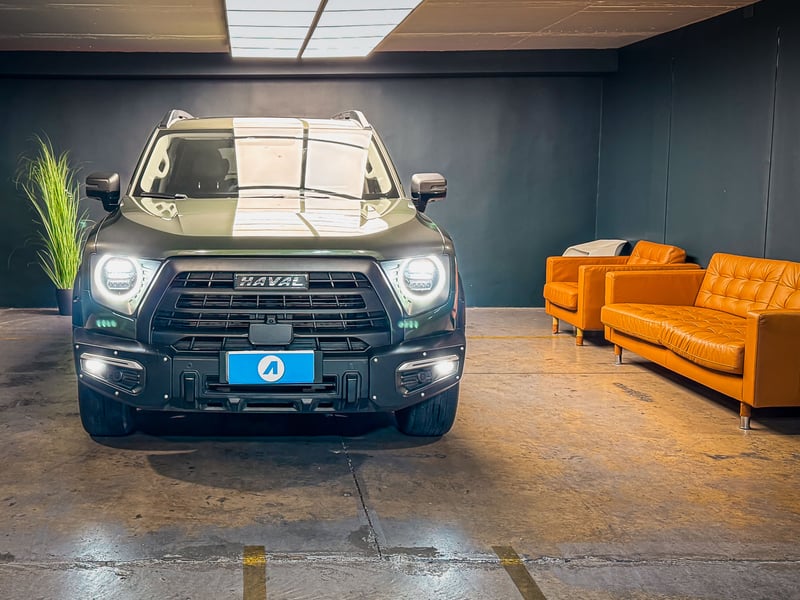 Haval Dargo Deluxe Plus 4WD 2022 - Imagen 6 de 20