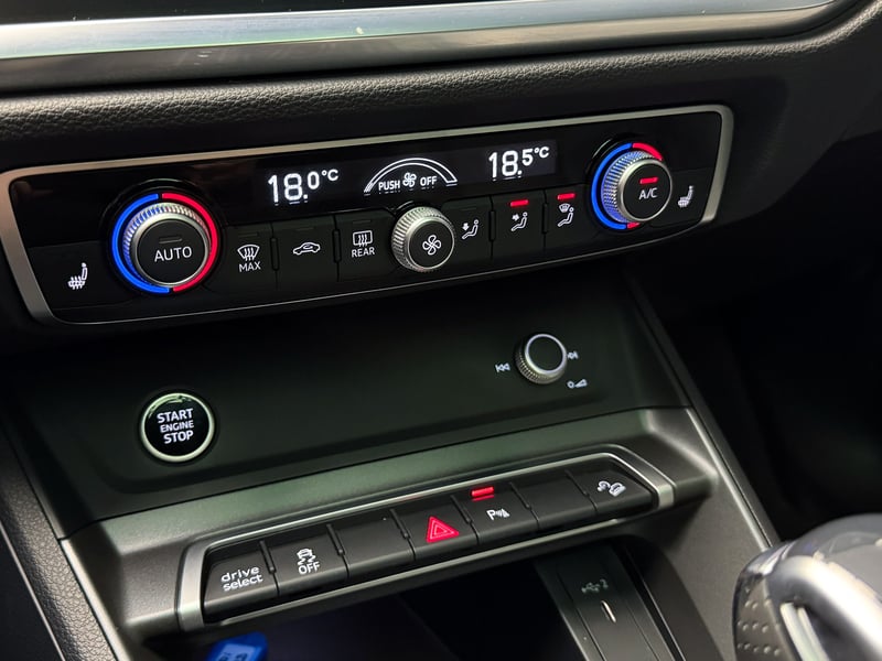 Audi Q3 S-Line 35 TFSI Sport 1.4T 2025 - Imagen 20 de 20