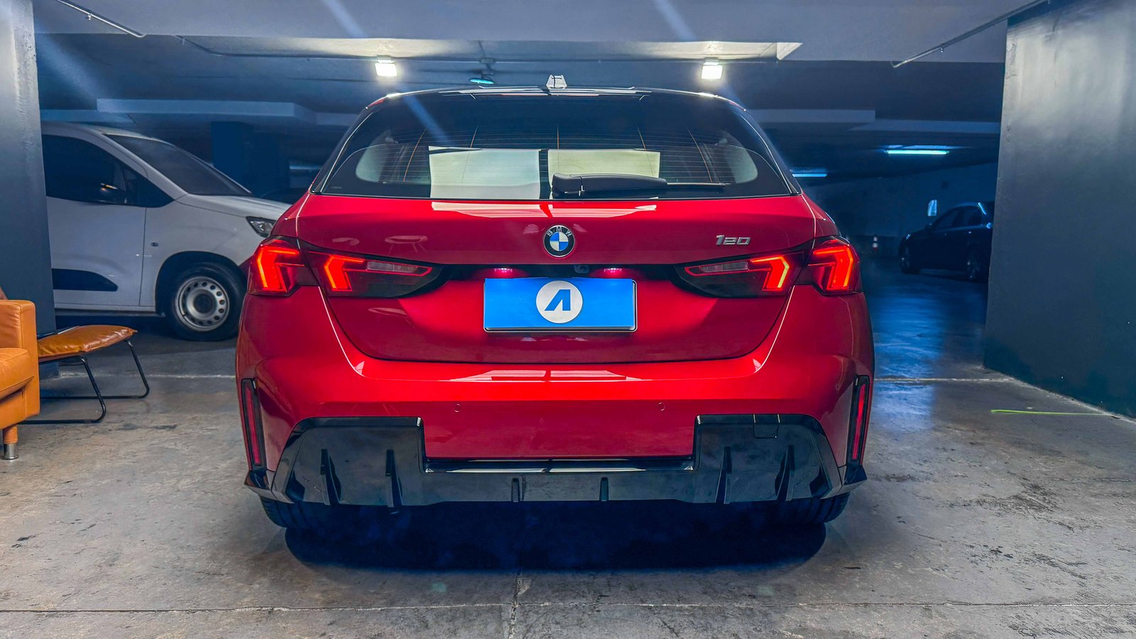 BMW 120 M Sport 1.5 2025 - Imagen 3 de 20