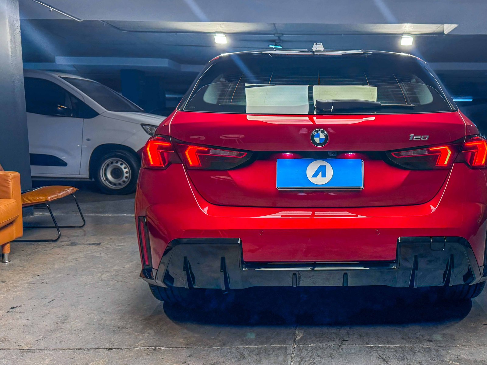 BMW 120 M Sport 1.5 2025 - Foto 3 de 20